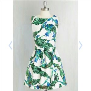 Just so Frond of You dress by ModCloth